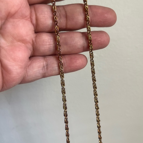 Black Mini Petite Crossbody Bag Purse Handbag Gold Chain Micro Dainty Gold Chain - Picture 6 of 6